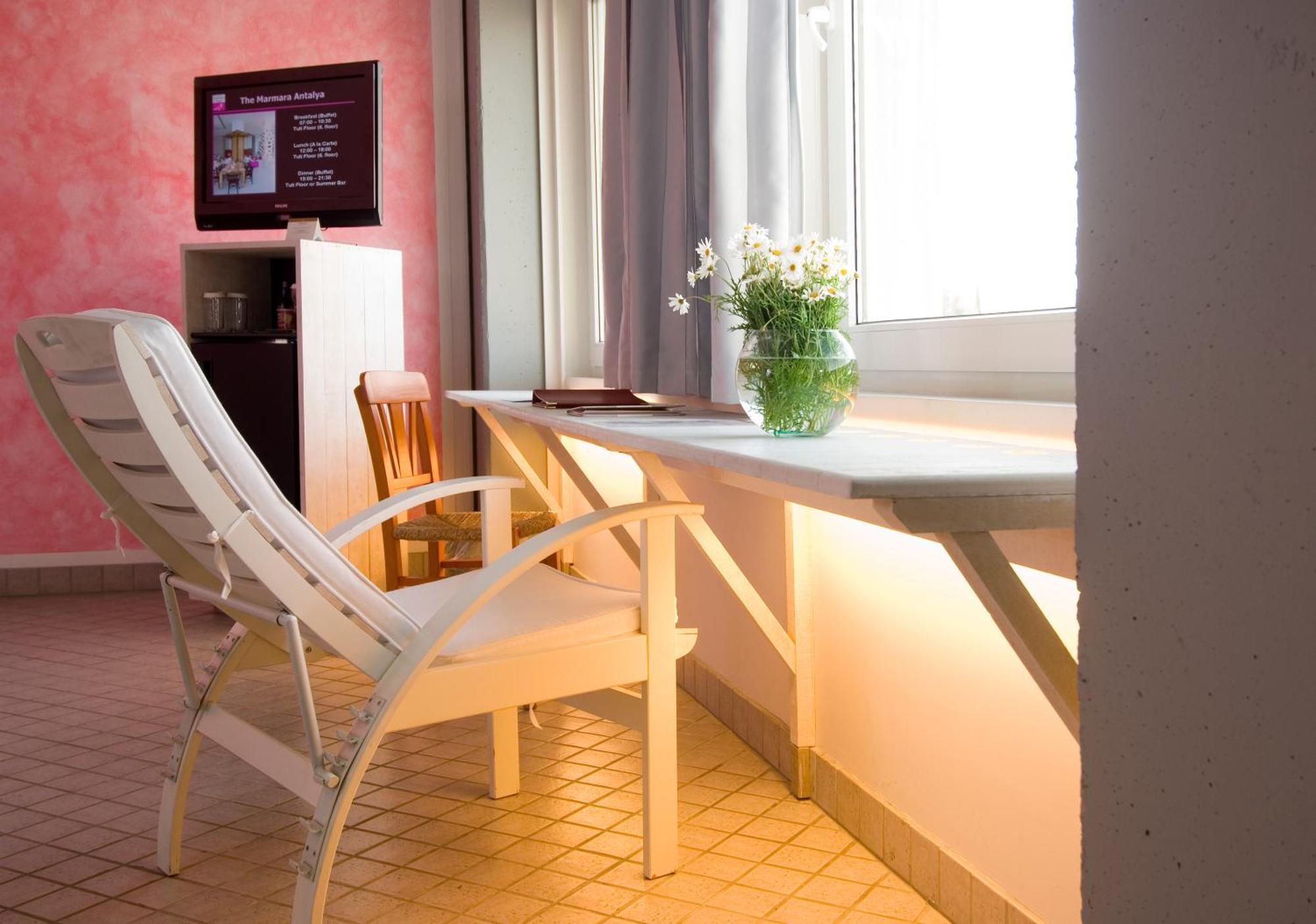 Double or Twin Room City View