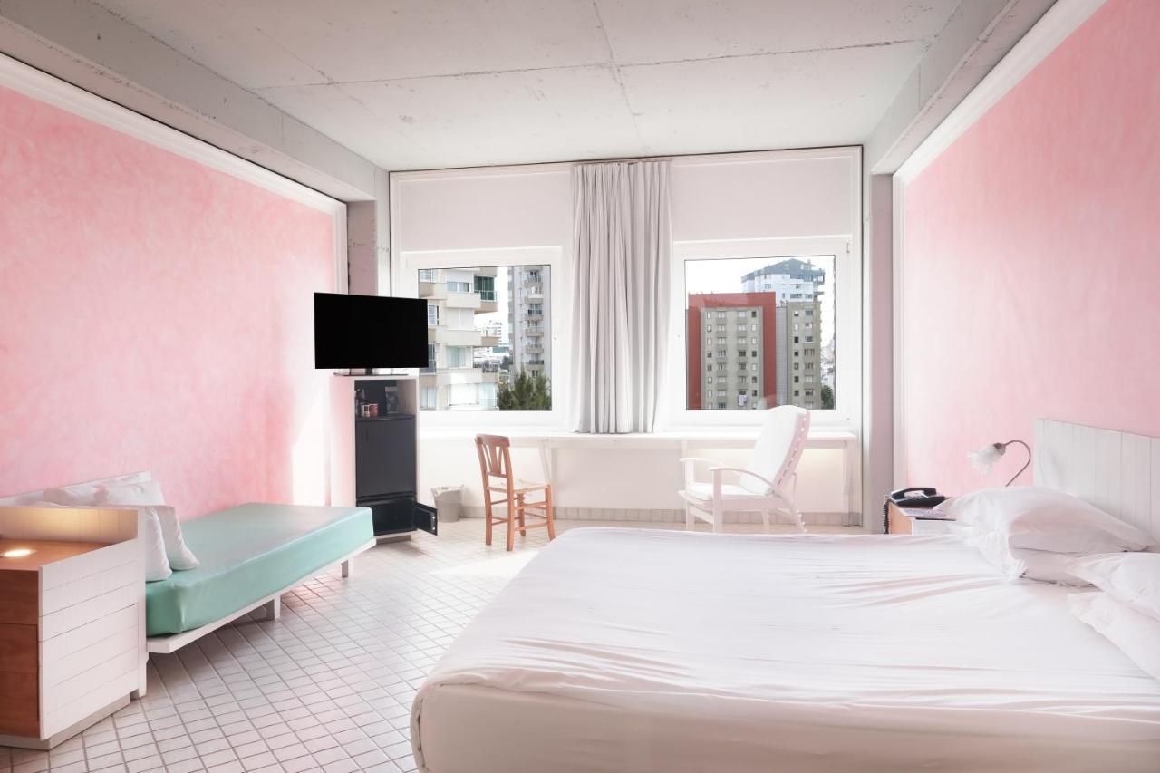 Double or Twin Room City View