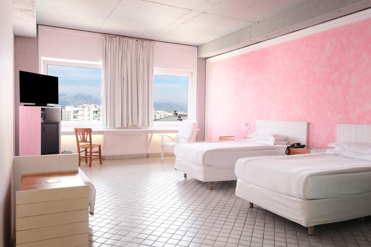 Double or Twin Room City View