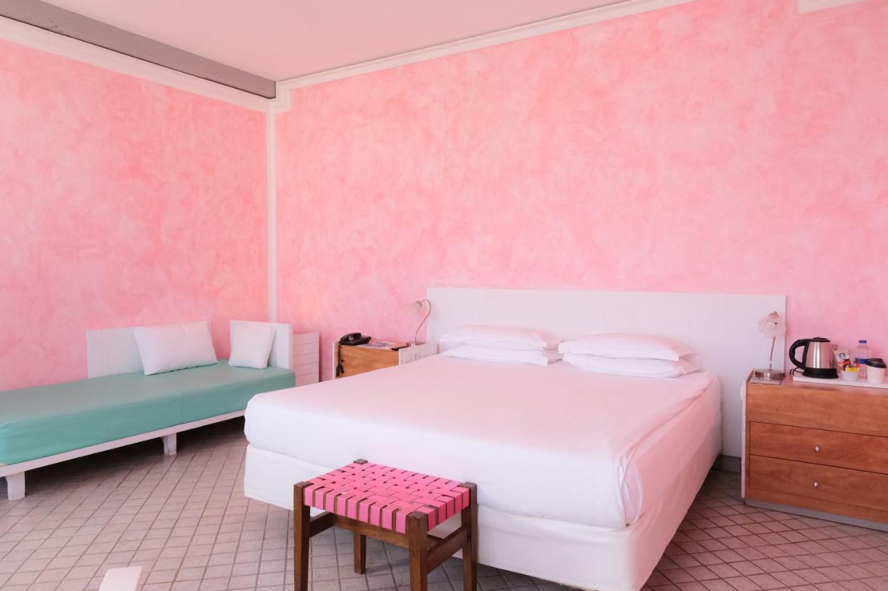 Double or Twin Room City View