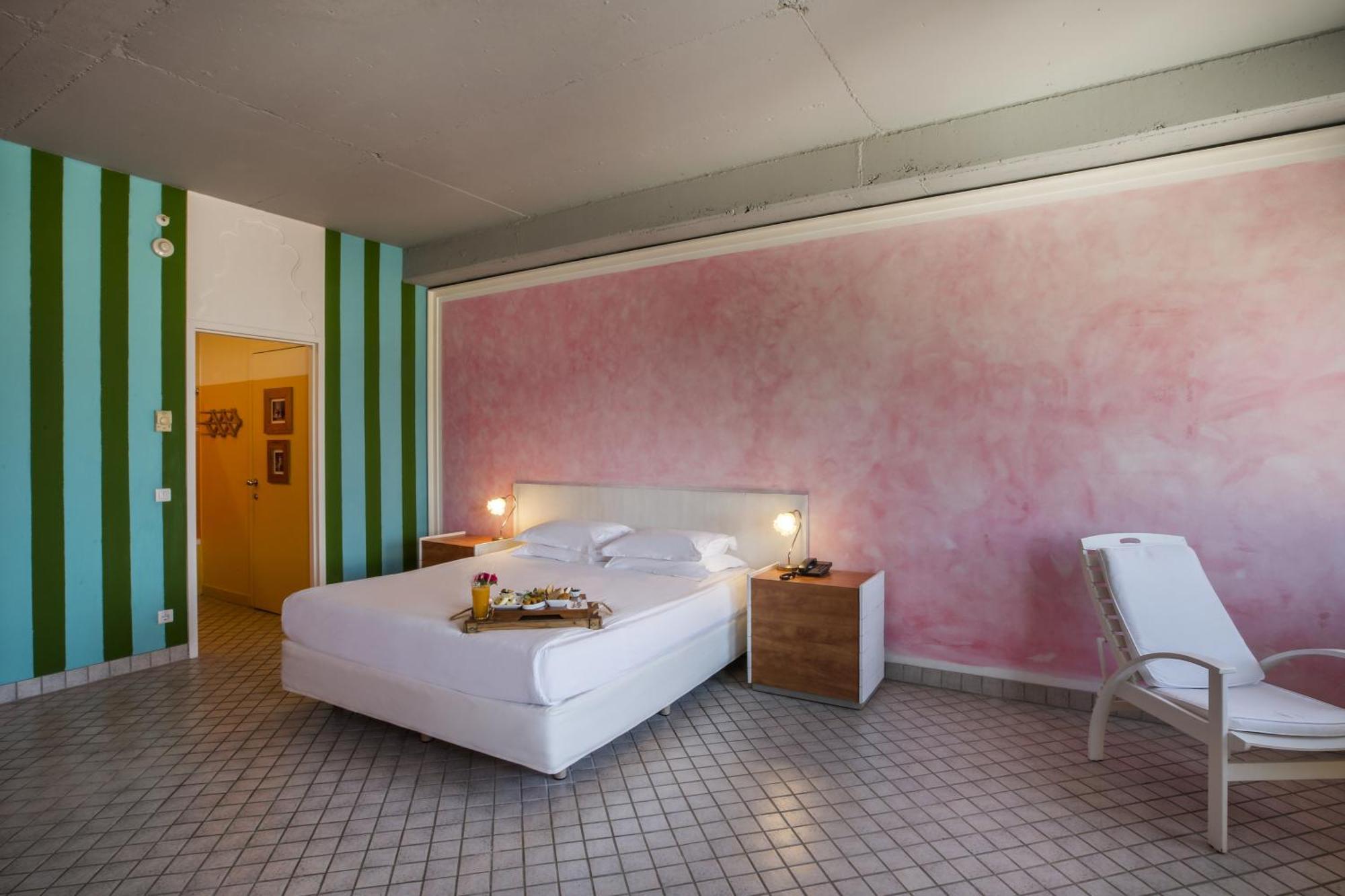 Double or Twin Room City View