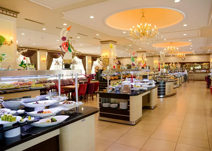Ducale Lara Otel Antalya